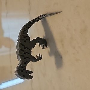 Articulated dino (Raptor)